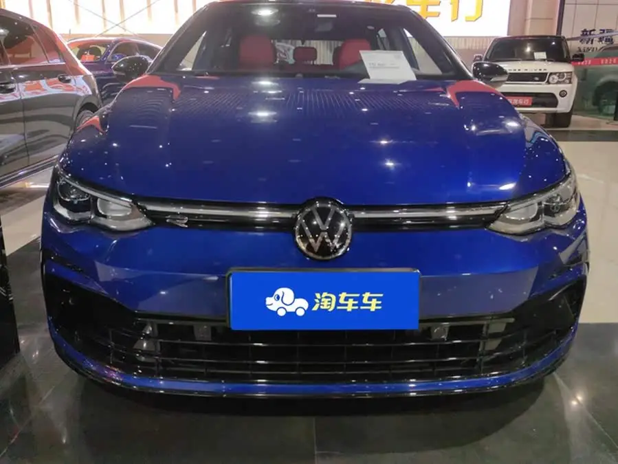 غولف 2021 280TSI DSG R-Line