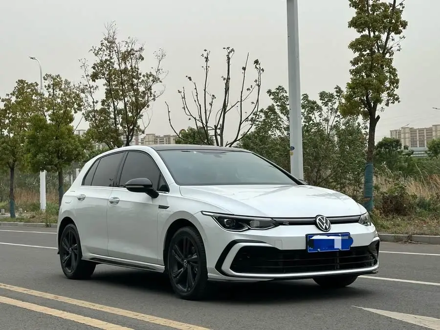 Golf 2023 280TSI DSG R-Line