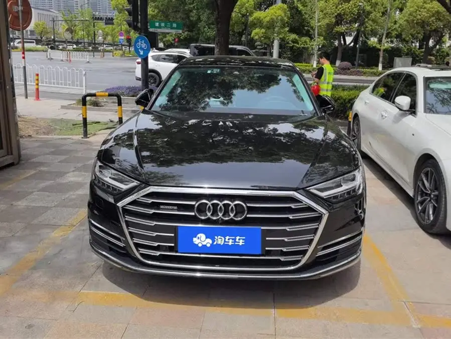 Audi A8 2021 A8L 55 TFSI quattro Luxury