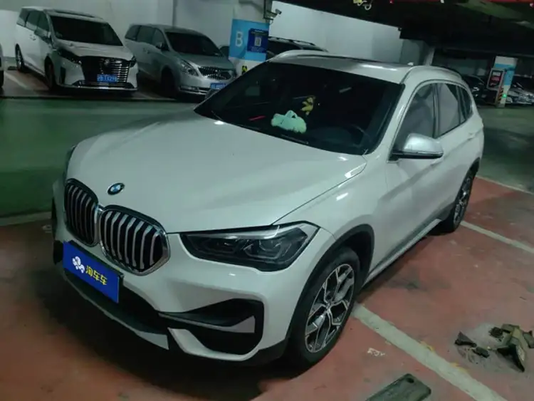 2022 BMW X1 sDrive20Li Fashion Edition