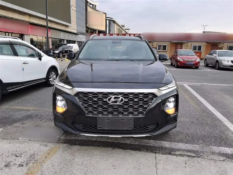 2020 هيونداي سانتا في 380 TGDi أوتوماتيكي دفع ثنائي GLS إصدار فاخر