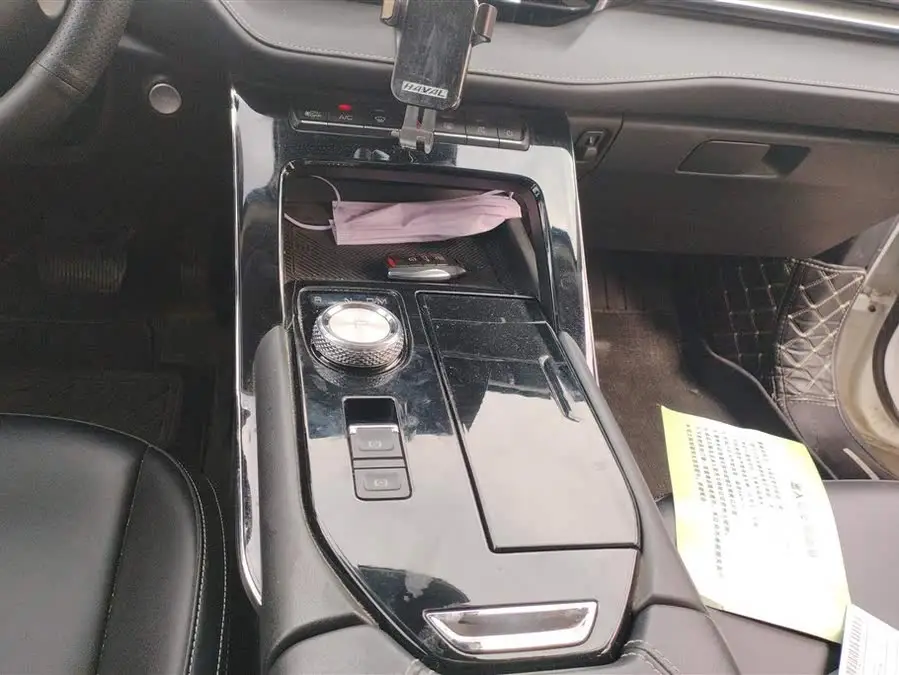 هافال H6 2021 الطراز الجيل الثالث 2.0T أوتوماتيكي دفع ثنائي ماكس