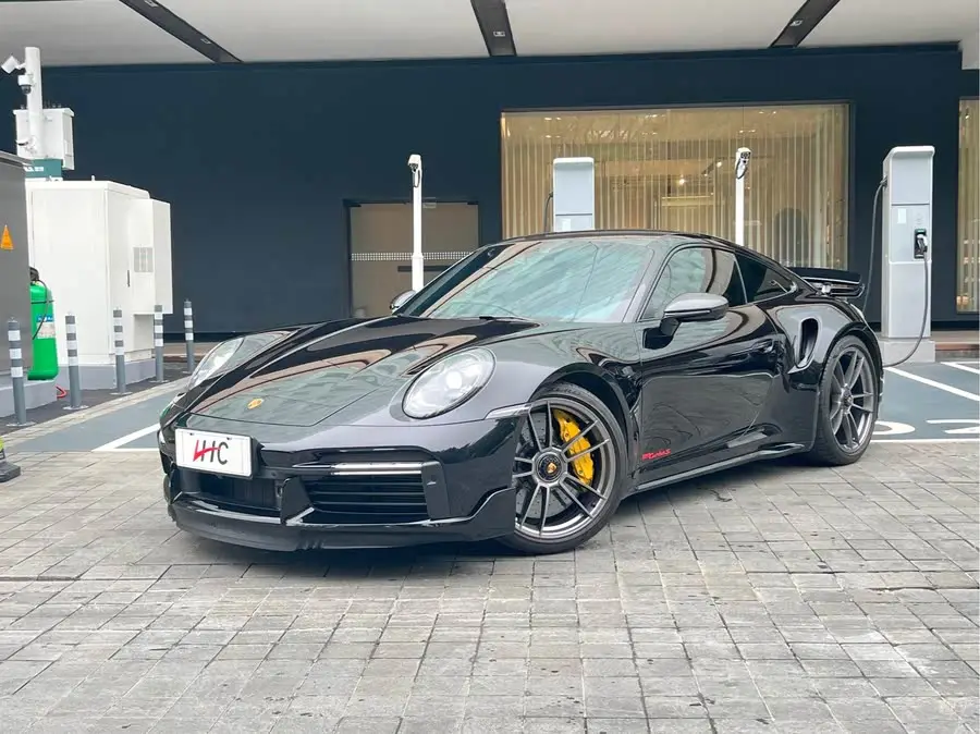 Porsche 911 2022 Turbo S 3.7T
