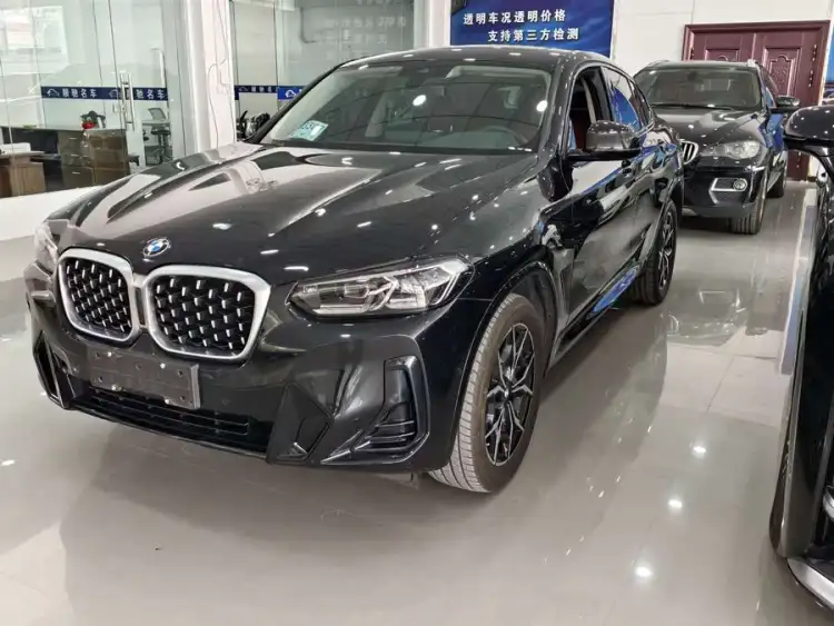 2022 BMW X4 xDrive 25i M Sport Package