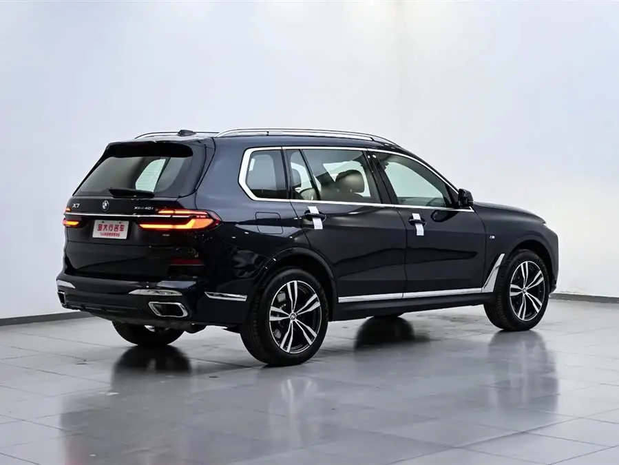 BMW X7 2023 xDrive40i M Sport Package