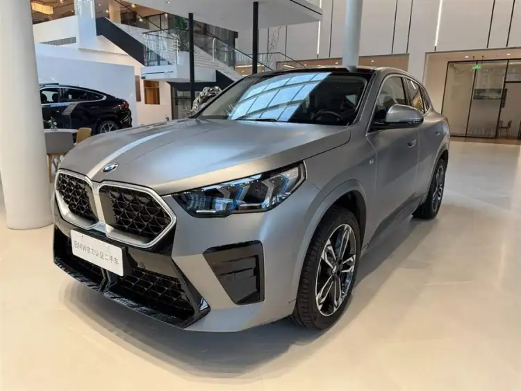 BMW X2 (Imported) 2024 xDrive25i M Sport Night Package