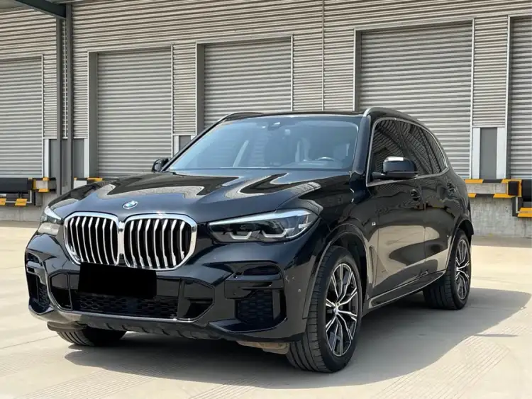 BMW X5 2022 Model Facelift xDrive 30Li M Sport Package