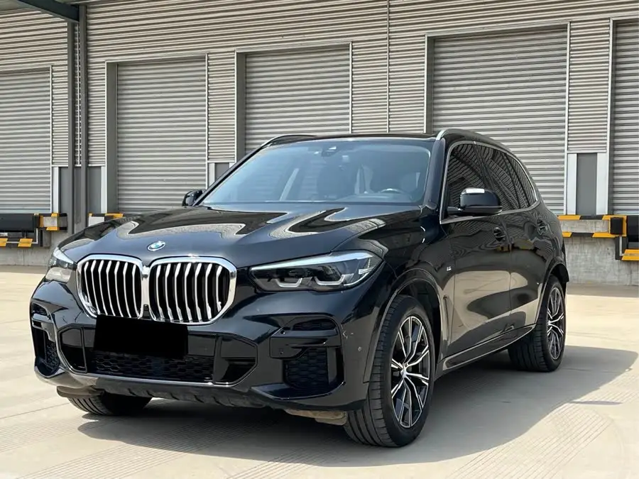 BMW X5 2022 Model Facelift xDrive 30Li M Sport Package
