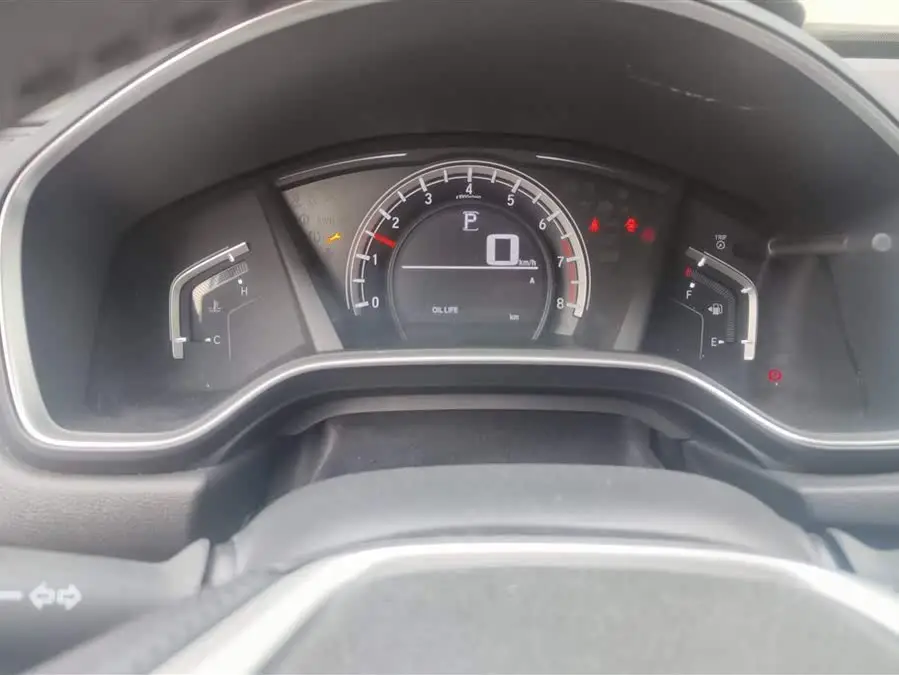 Honda CR-V 2021 240TURBO CVT 2WD Comfort Edition