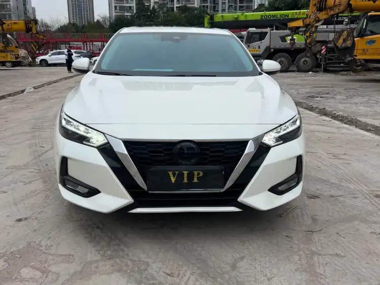 2021 Nissan Sylphy 1.6L XL CVT Enjoy Edition
