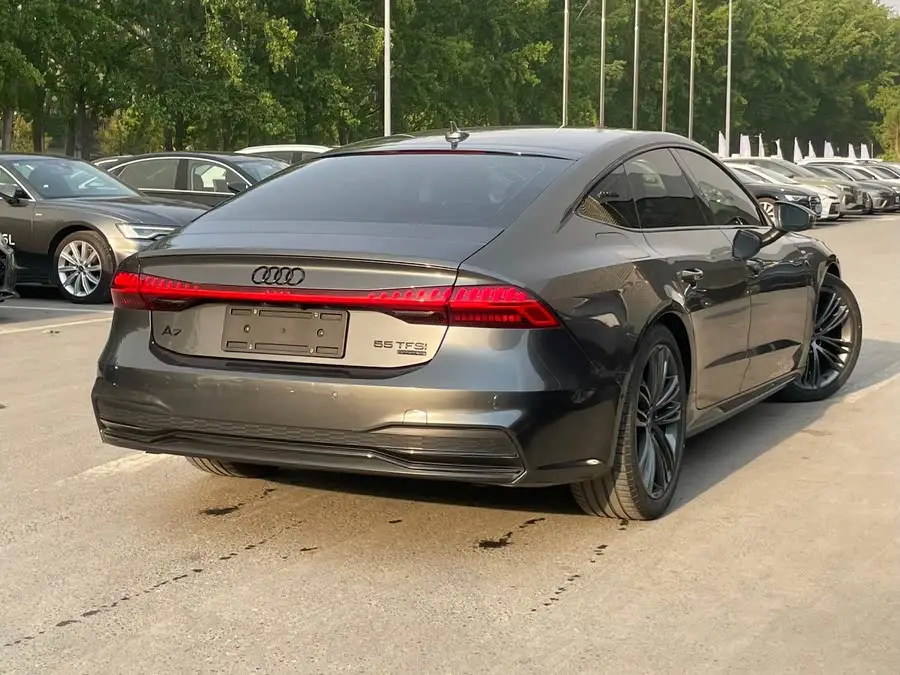 Audi A7 2022 45 TFSI Prestige
