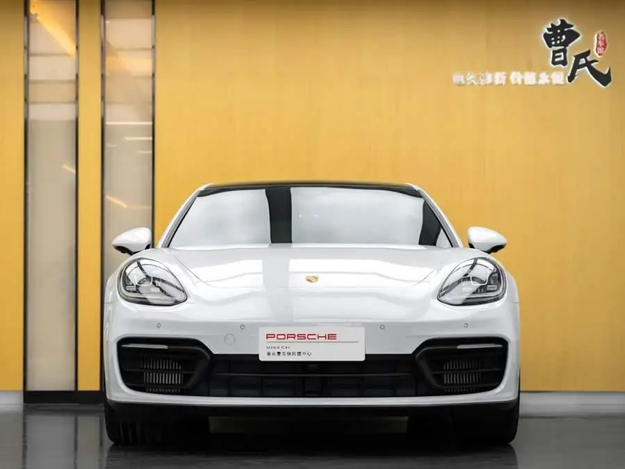2023 Panamera Facelift Panamera 2.9T Platinum Edition