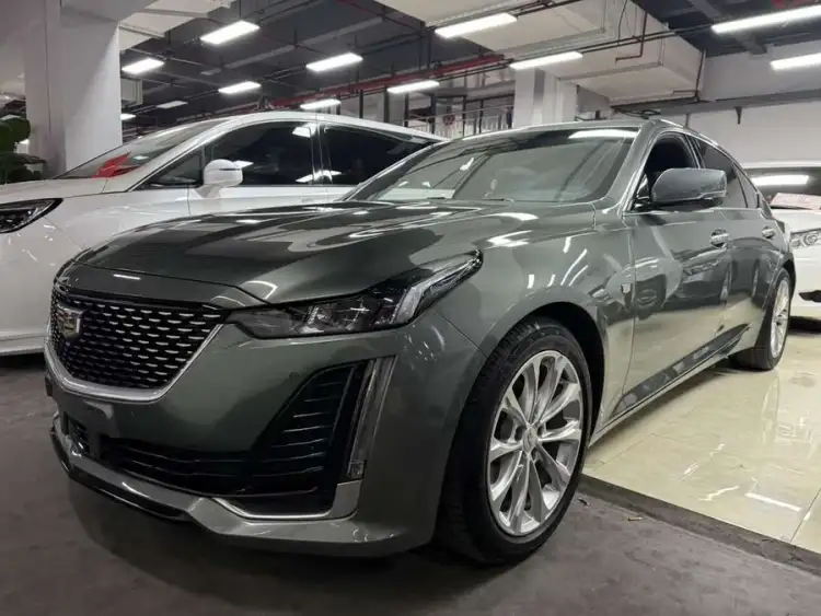 Cadillac CT5 2022 28T Luxury