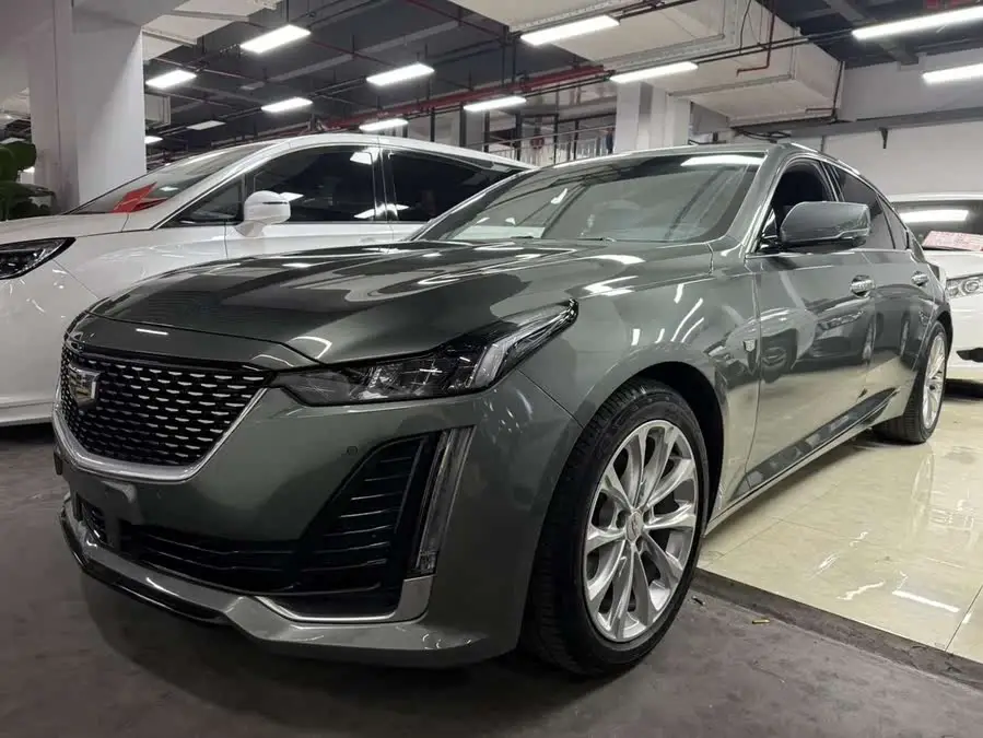 Cadillac CT5 2022 28T Luxury