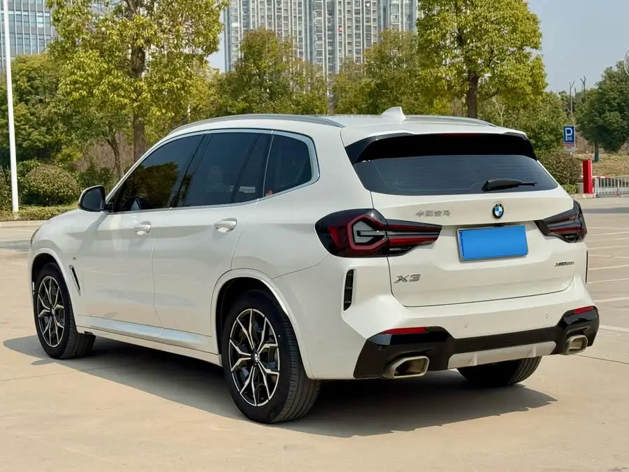 BMW X3 2022 xDrive25i M Sport Package