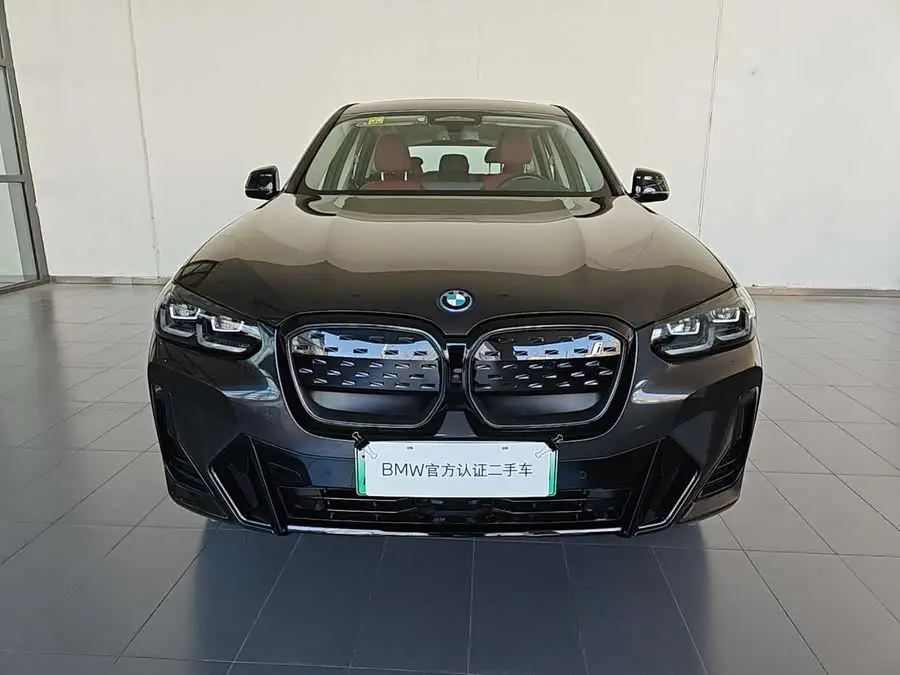BMW iX3 2023 Model Leadership Version