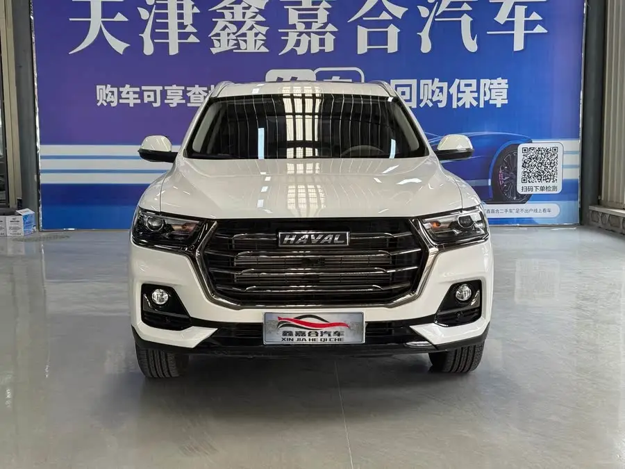 Haval H6 2021 1.5GDIT Automatic Urban Edition