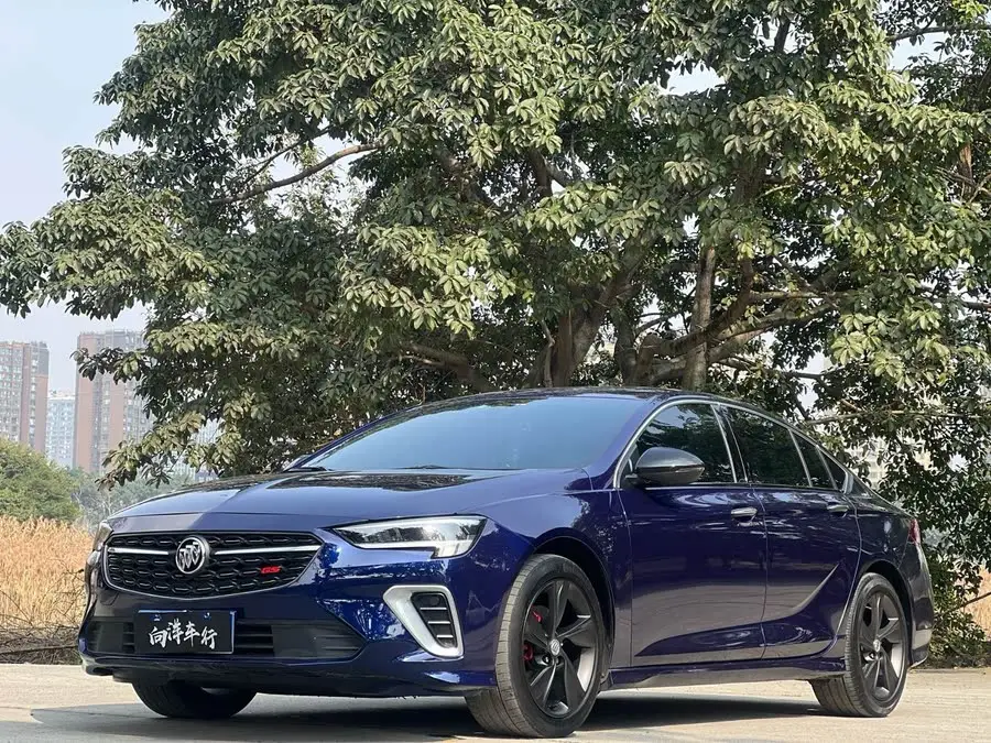 بيوك ريجال 2020 GS 28T النخبة