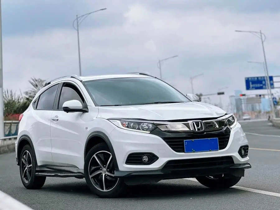 Honda HR-V 2020 1.5L CVT Pioneer Edition