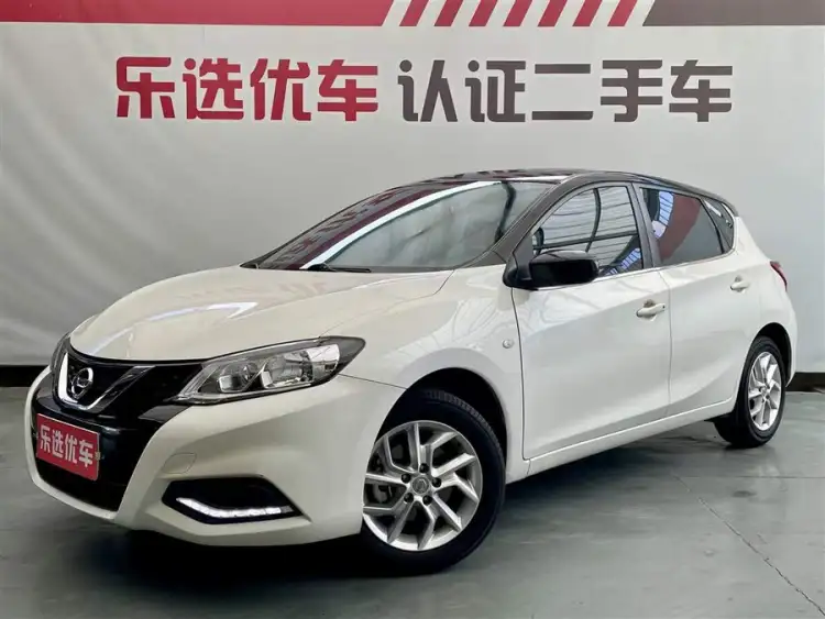 Nissan Tiida 2021 1.6L CVT Cool Version