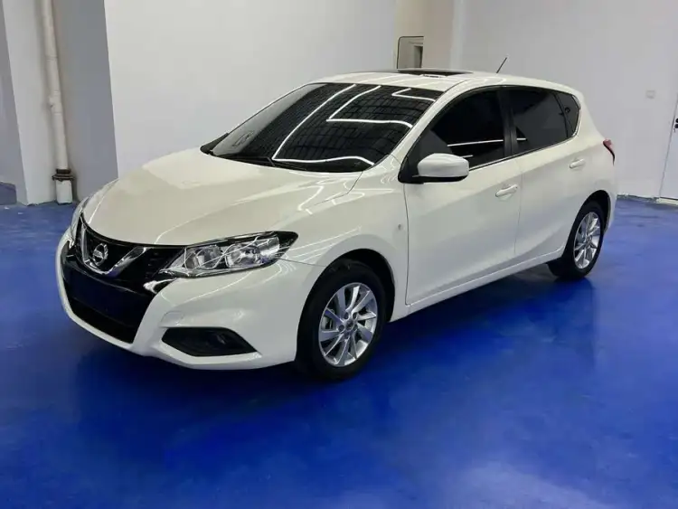 Nissan TIIDA 2020 1.6L CVT Smart Edition