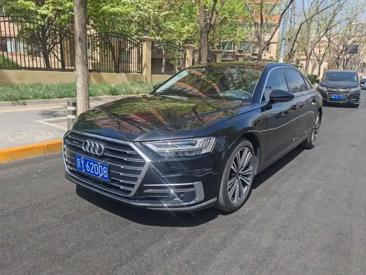 Audi A8 2022 A8L 55 TFSI quattro Prestige Edition