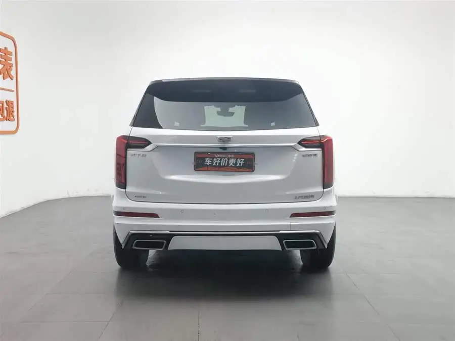 Cadillac XT6 2022 2.0T Seven-Seat AWD Luxury Standard Edition