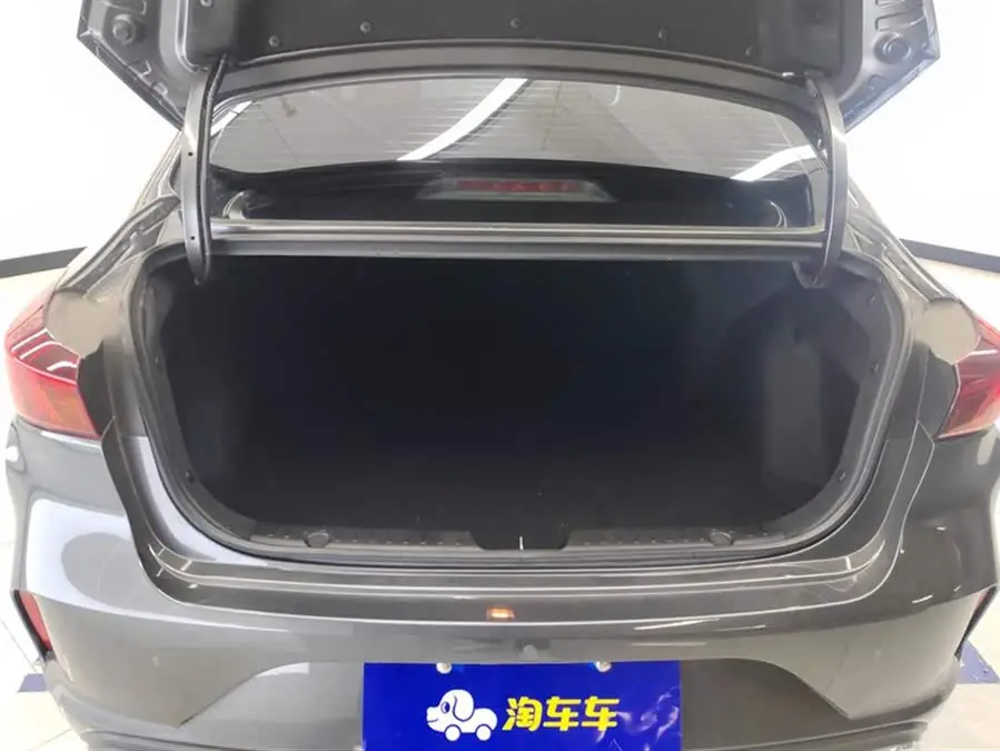 Yidong 2023 Model Changxiang Version PLUS Blue Whale NE 1.4T GDI DCT Premium Edition