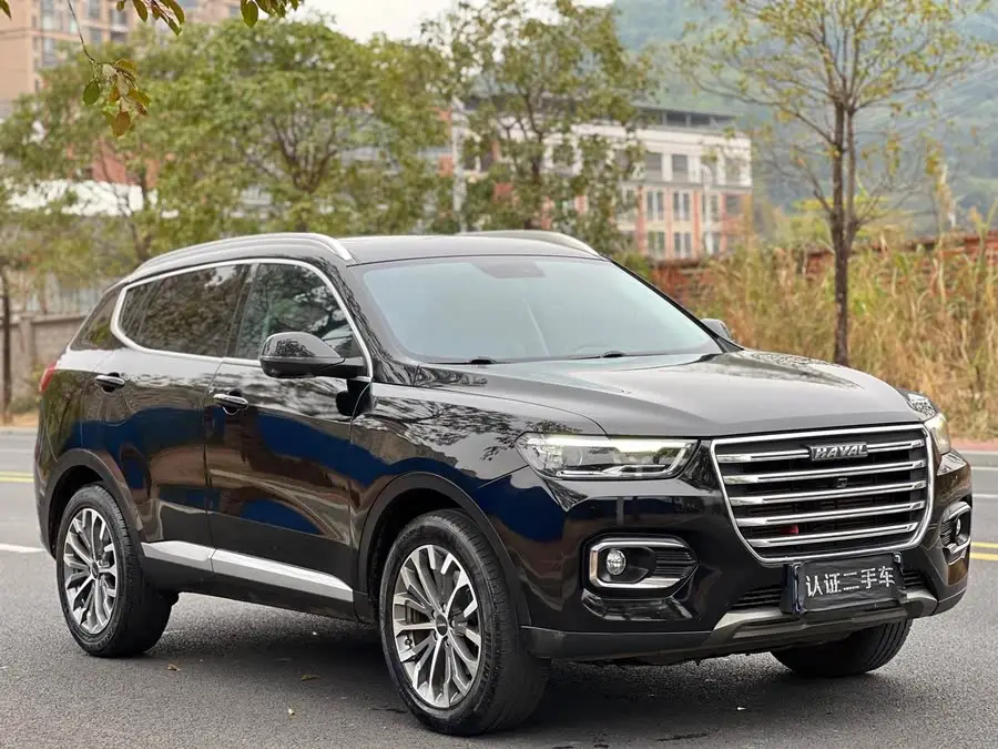 هافال H6 2020 2.0GDIT أوتوماتيكي بلاتينيوم بطل