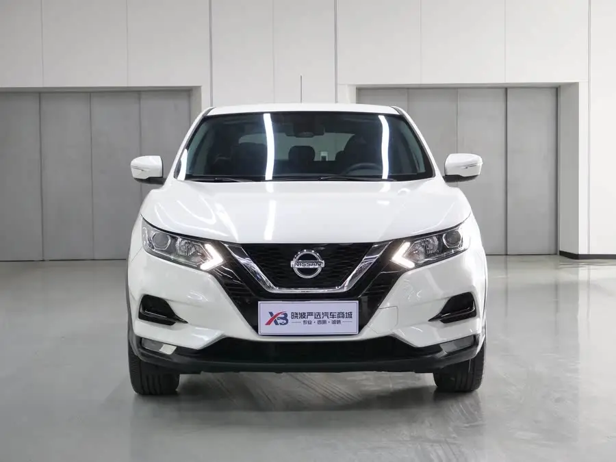 نيسان قاشقاي 2021 2.0 لتر CVT الإصدار الذكي