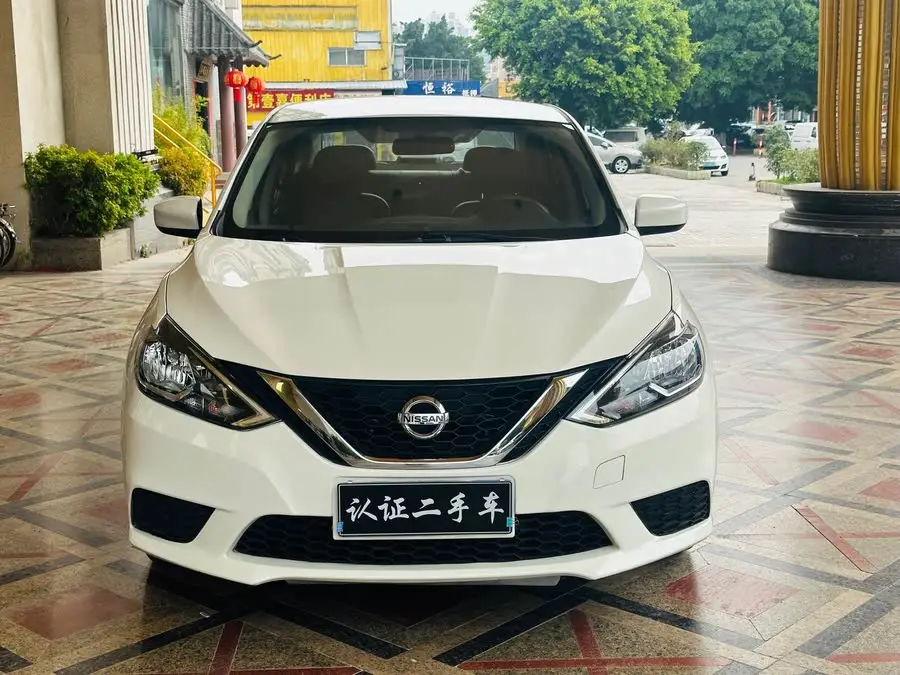 2022 Nissan Sylphy Classic 1.6XE CVT Comfort Edition