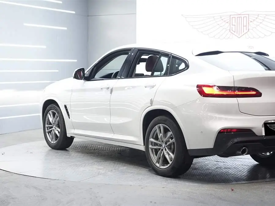 BMW X4 2021 xDrive 25i M Sport Package