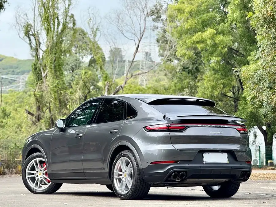 2023 Cayenne Cayenne Coupé 3.0T