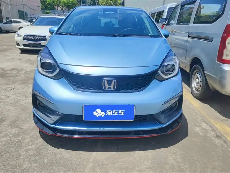 فِيت 2021 1.5L CVT إصدار تشاو باو برو