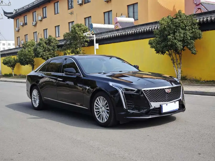 كاديلاك CT6 2021 28T فاخرة