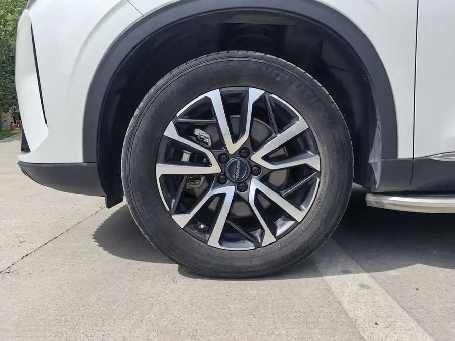 Haval H6 2021 Model Third Generation 1.5T Automatic Two-wheel Drive Max