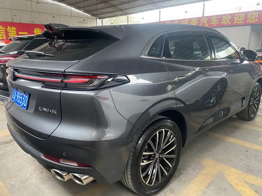 Changan UNI-K 2021 2.0T Luxury