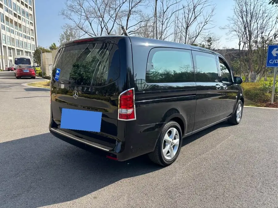 Vito 2018 2.0T Business Edition National VI