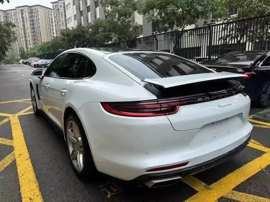 2019 Panamera 2.9T