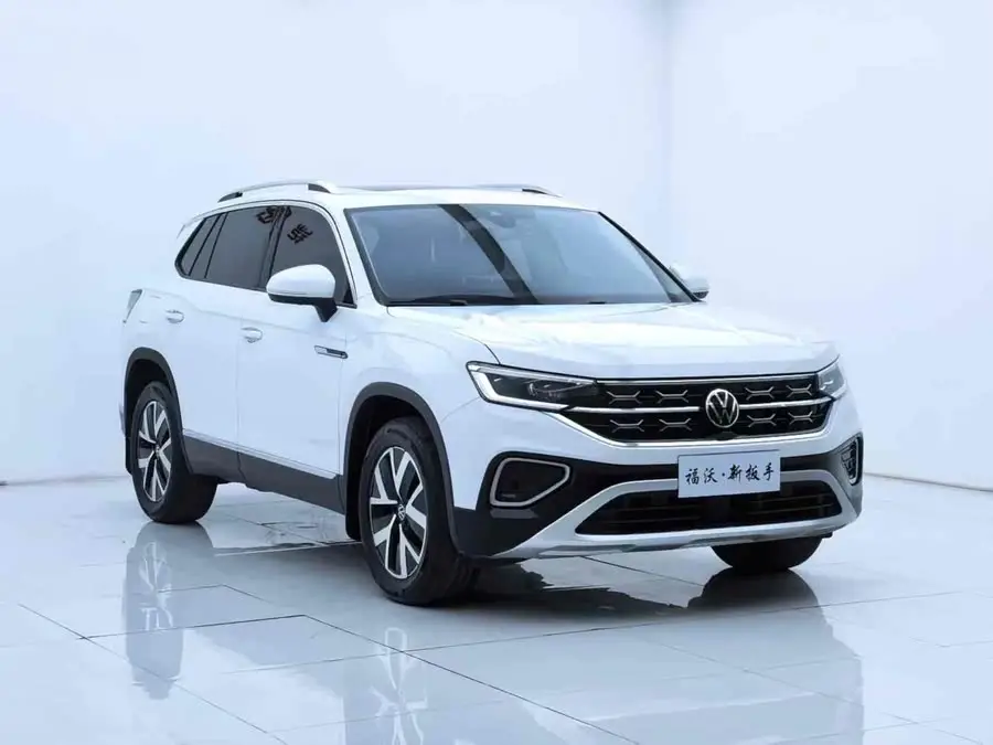 تايرون 2023 300 TSI دفع ثنائي فاخرة بلس إصدار متقدم