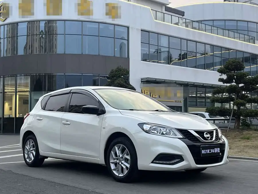 نيسان تييدا 2021 1.6 لتر CVT النسخة الرياضية