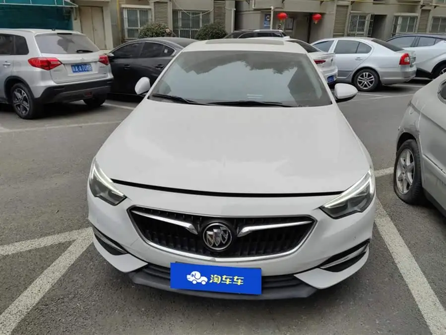 بيوك ريجال 2019 طراز 20T النخبة الوطنية VI