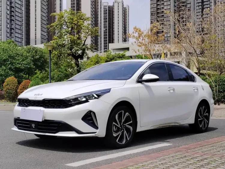 Kia K3 2023 1.5L CVT Premium Edition