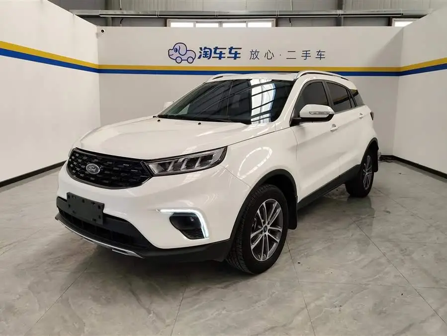 2020 لانجيه لانجيه S EcoBoost 145 CVT بلاتيني