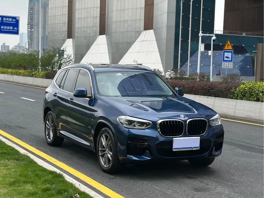 BMW X3 2020 xDrive28i M Sport Package