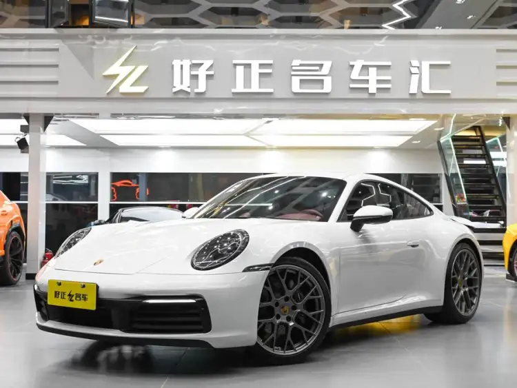 Porsche 911 2023 Carrera 3.0T