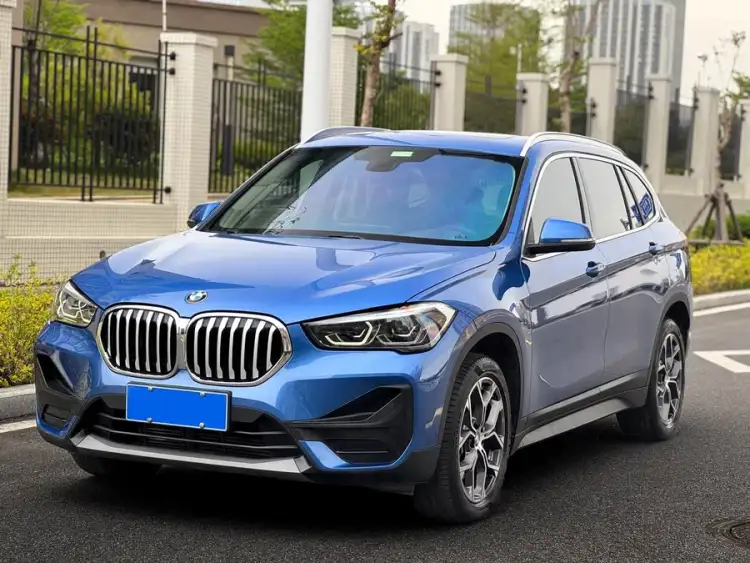 BMW X1 2020 sDrive25Li Leading Edition