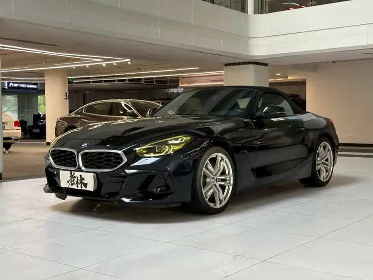 BMW Z4 2023 sDrive 25i M Sport Night Package