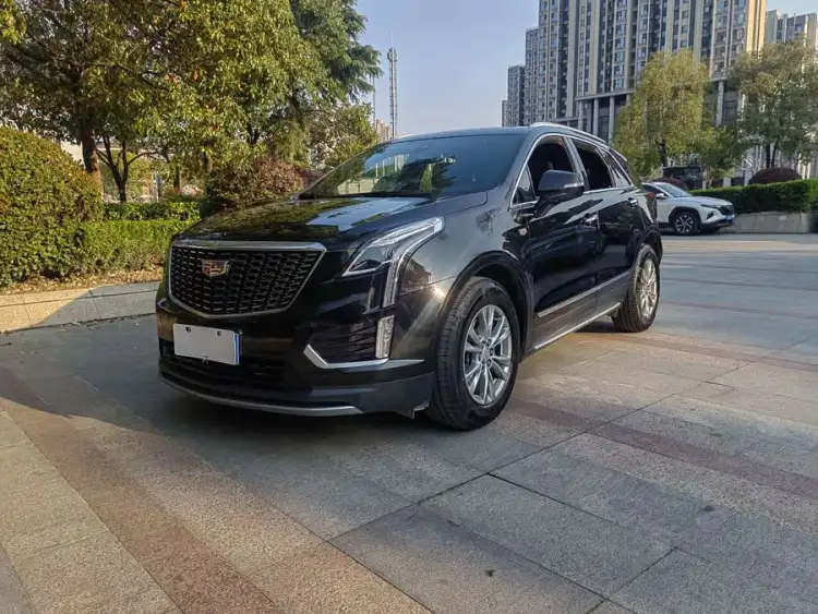 Cadillac XT5 2021 28T Luxury
