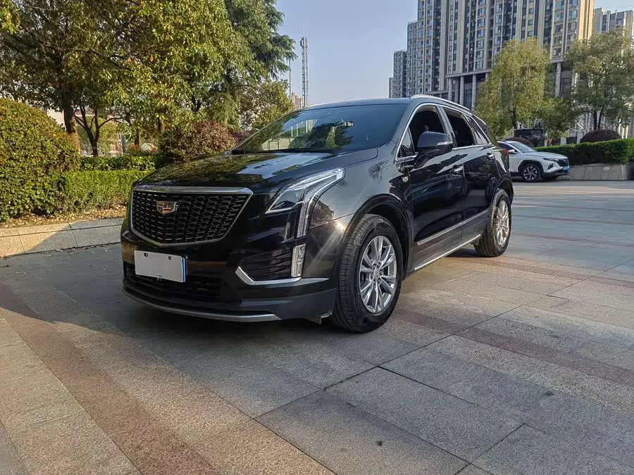 Cadillac XT5 2021 28T Luxury